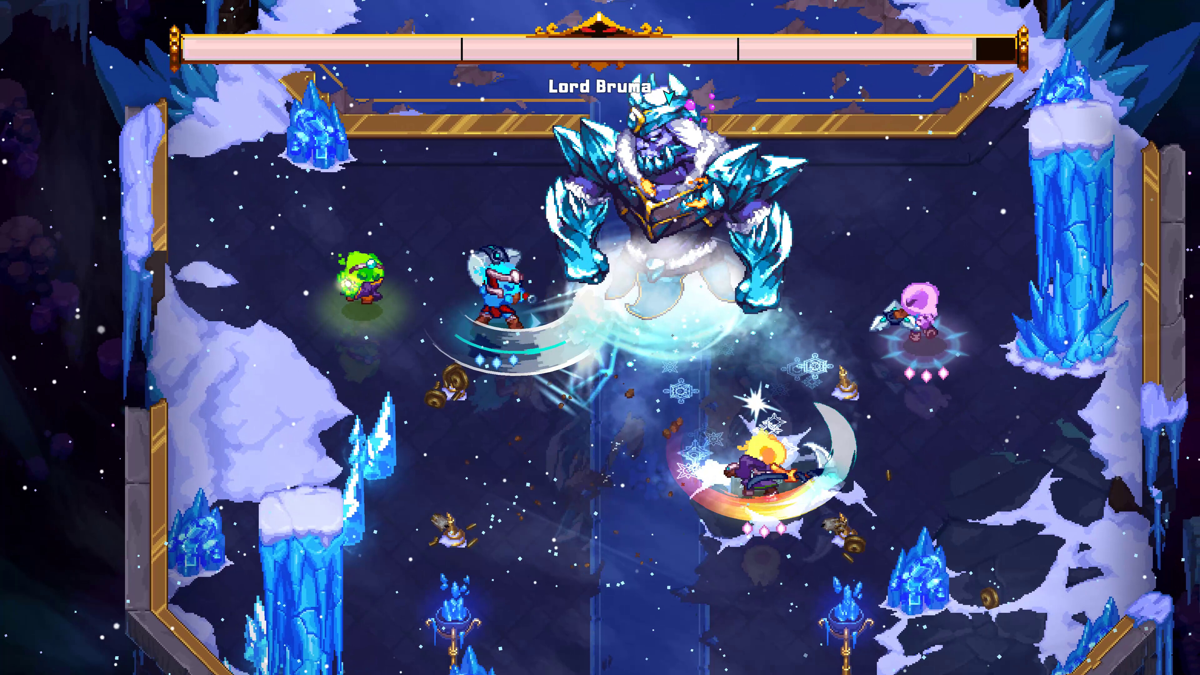 Ember Knights Soundtrack screenshot 7