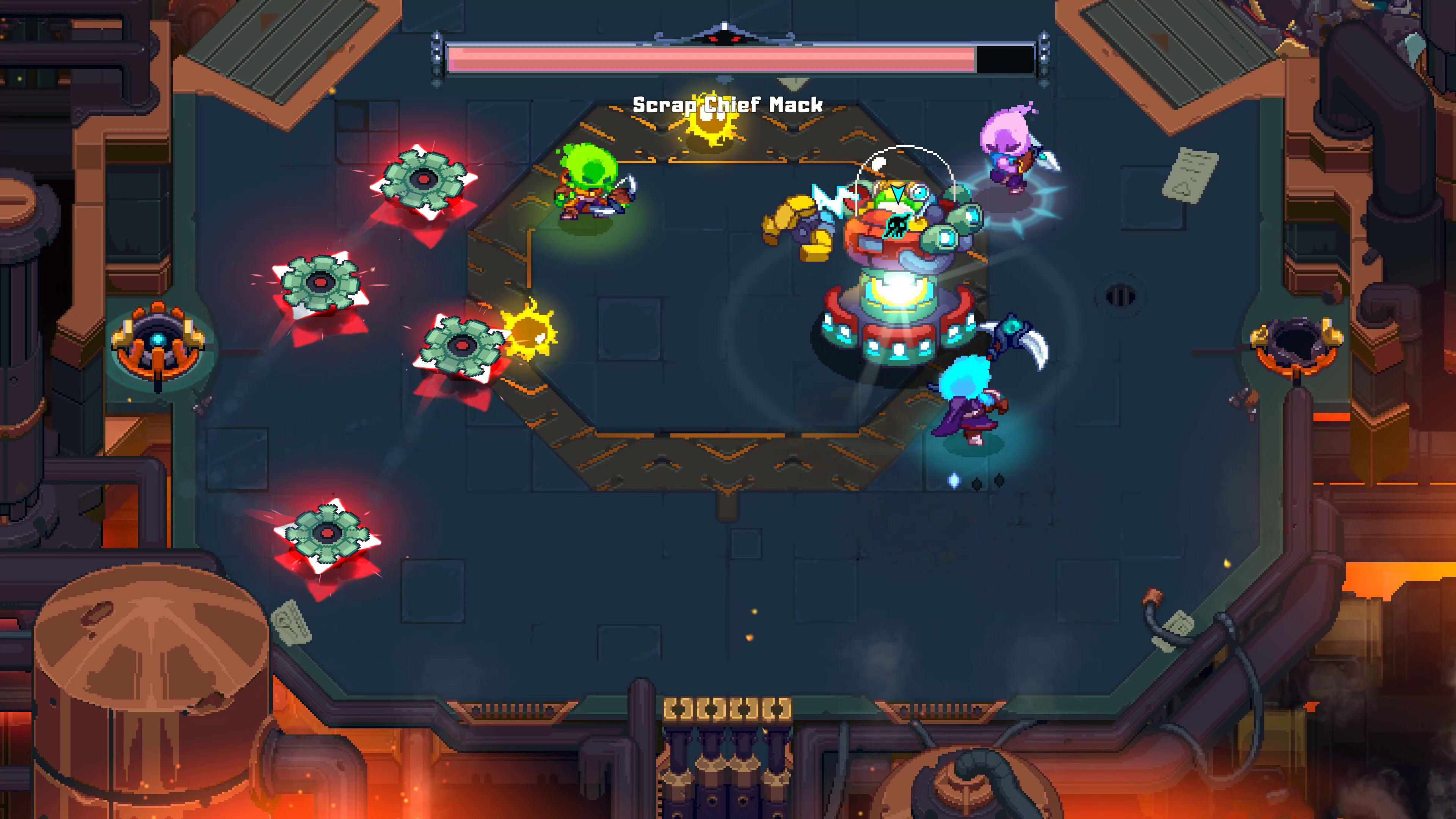 Ember Knights Soundtrack screenshot 10