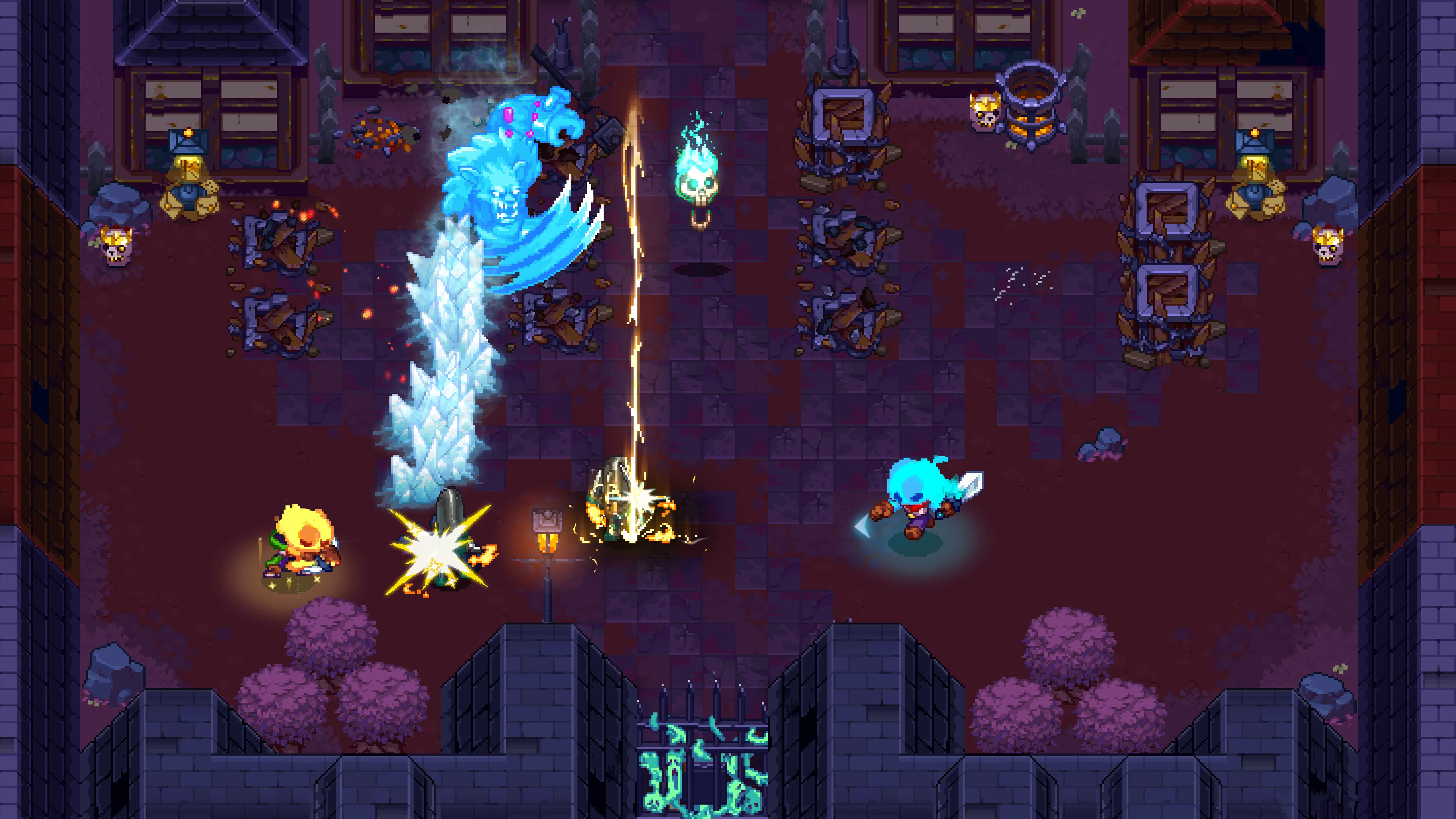Ember Knights Soundtrack screenshot 8