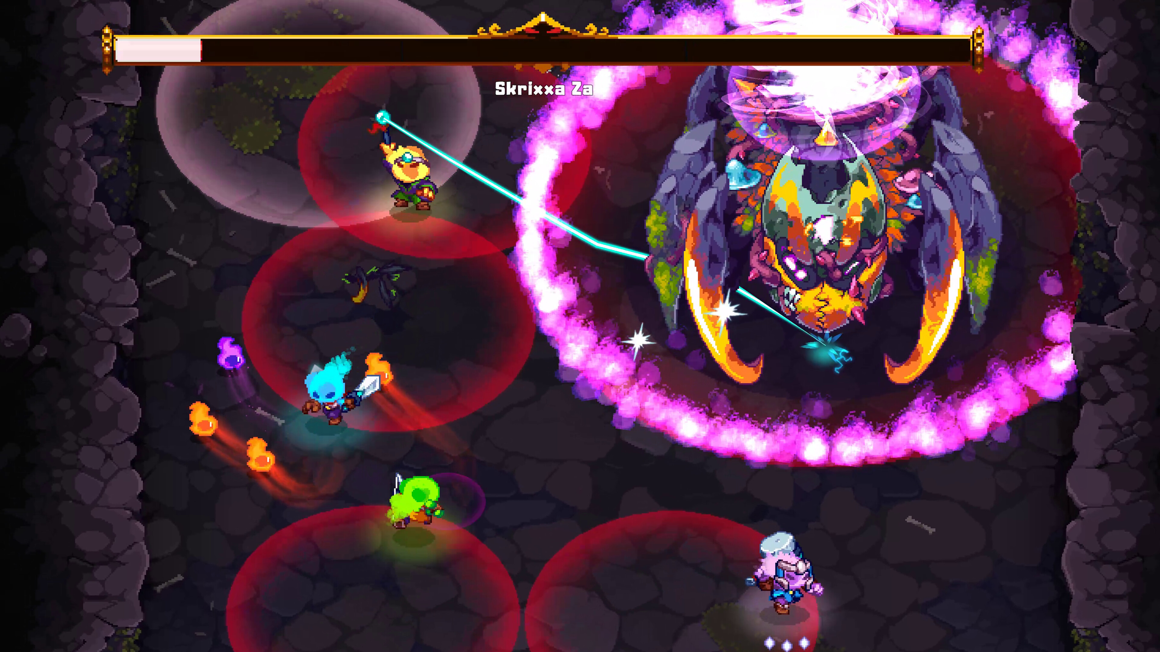 Ember Knights Soundtrack screenshot 9