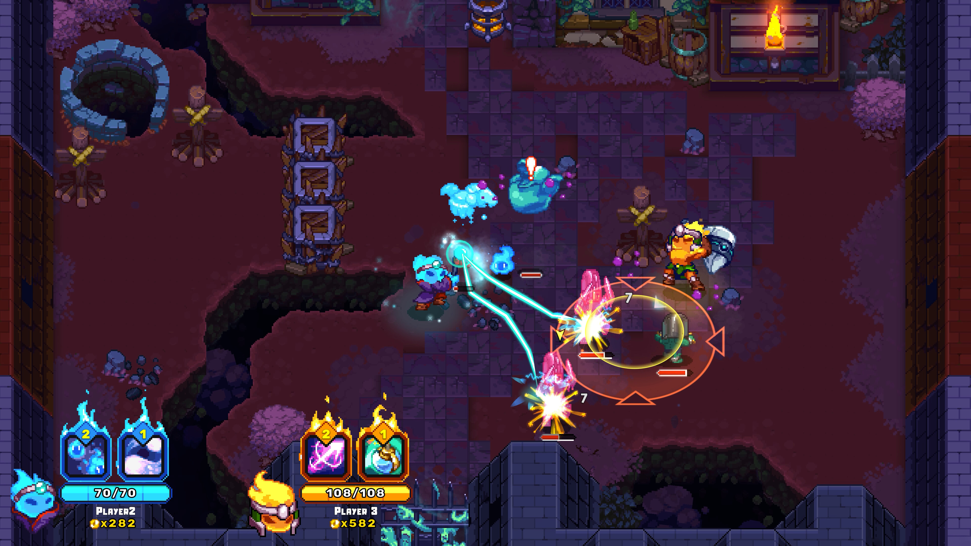 Ember Knights Soundtrack screenshot 3