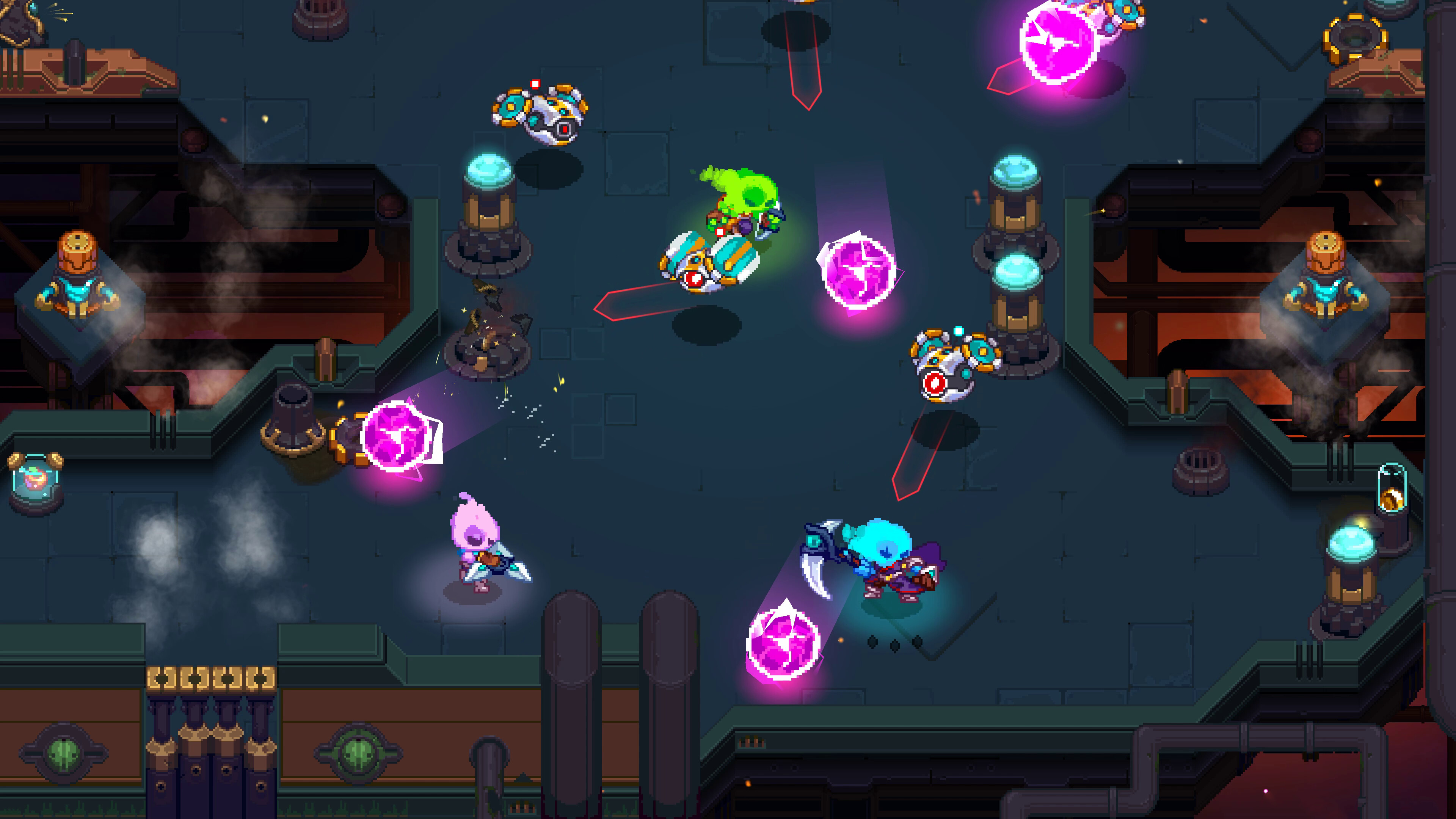 Ember Knights Soundtrack screenshot 5