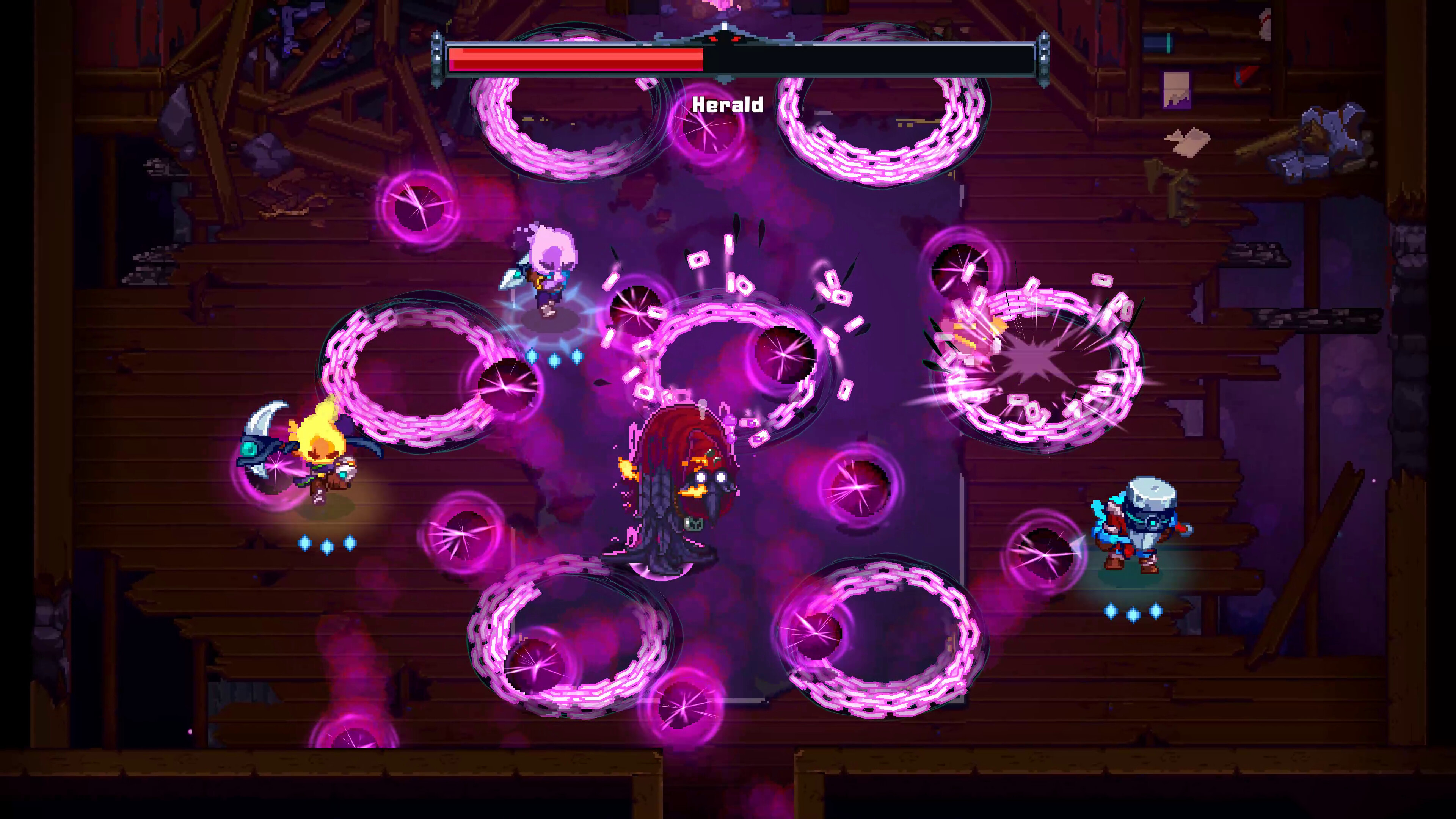 Ember Knights Soundtrack screenshot 4