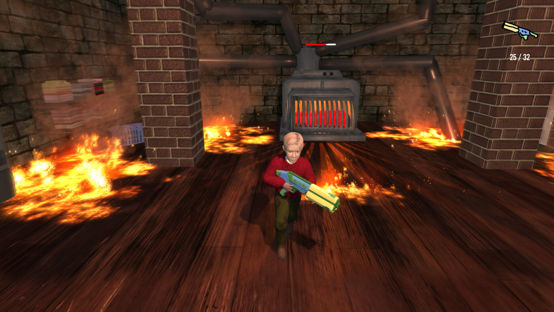 Home Defender screenshot 5