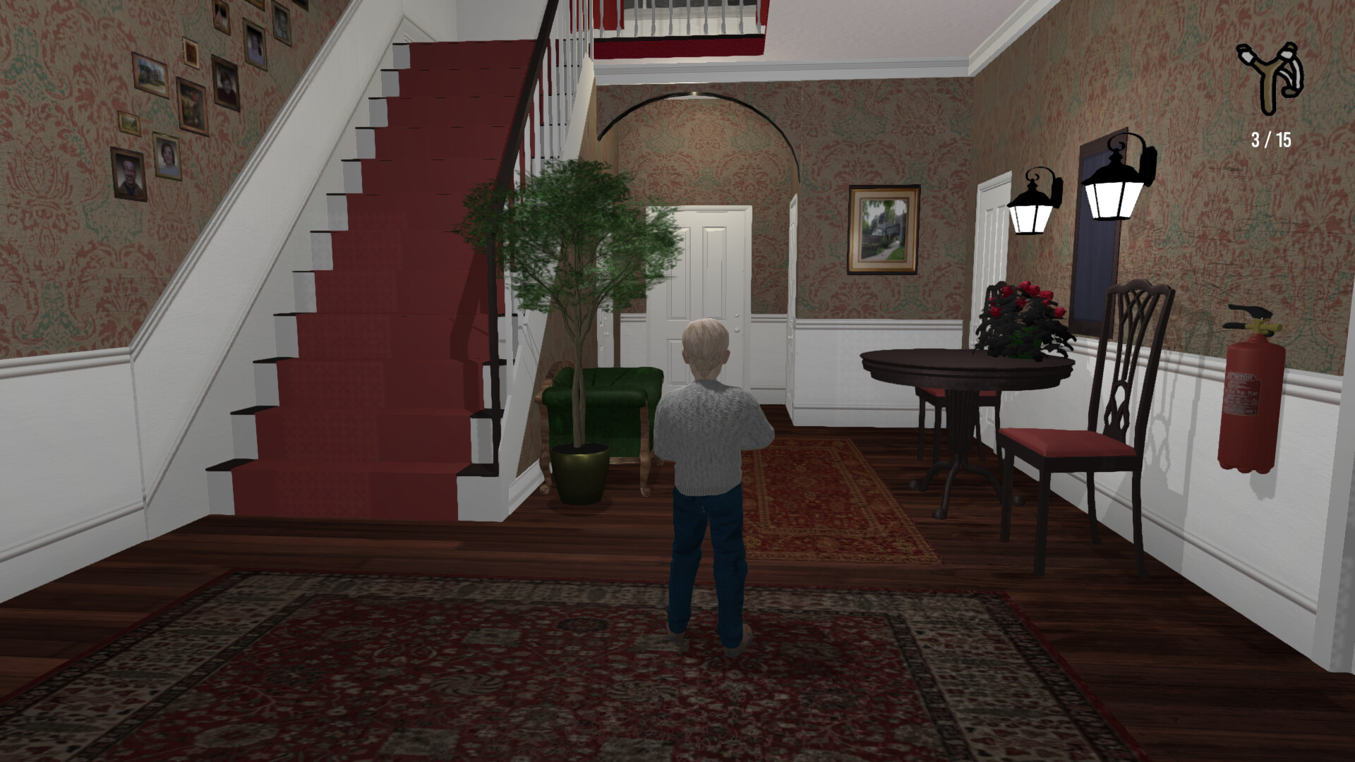 Home Defender screenshot 6