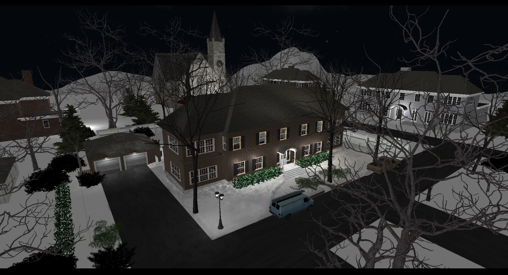 Home Defender screenshot 2