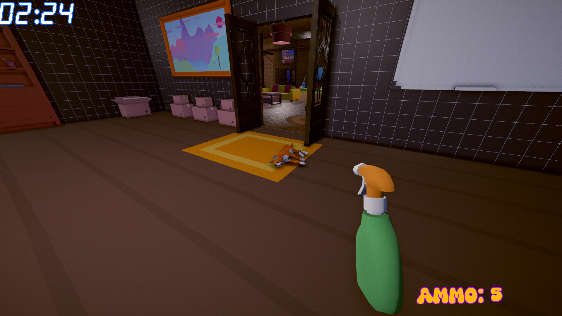 Feline Shenanigans screenshot 7