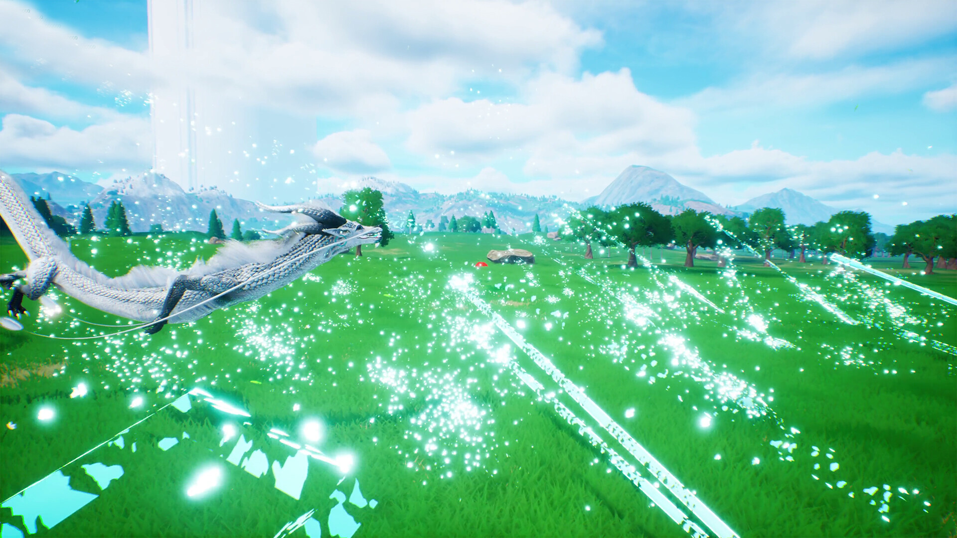 More Than Human screenshot 9