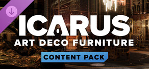 Icarus: Art Deco Furniture Pack