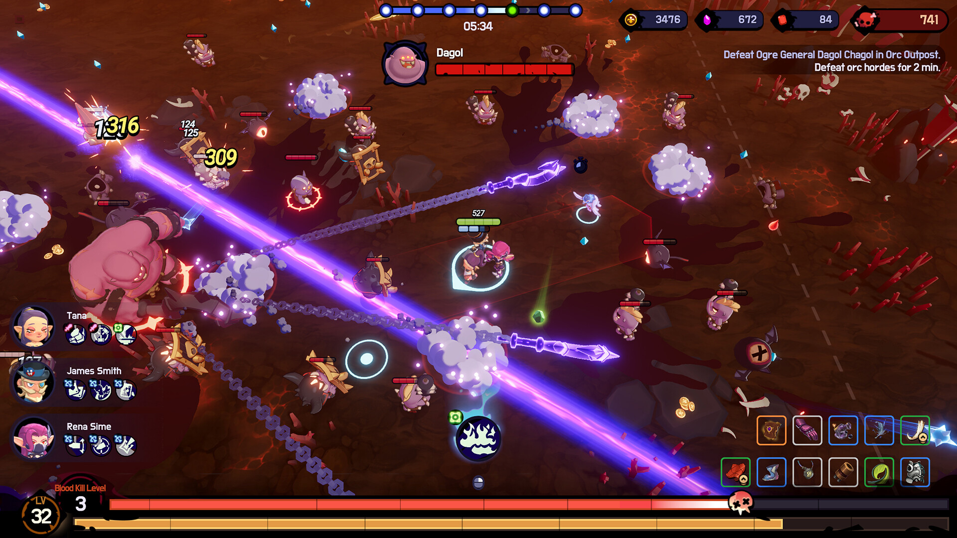 Trinity Survivors screenshot 7