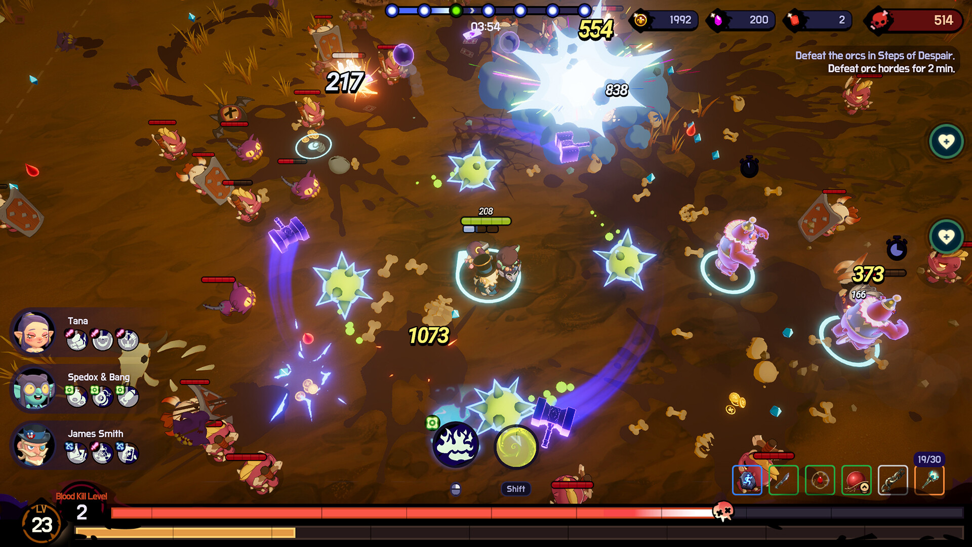 Trinity Survivors screenshot 5