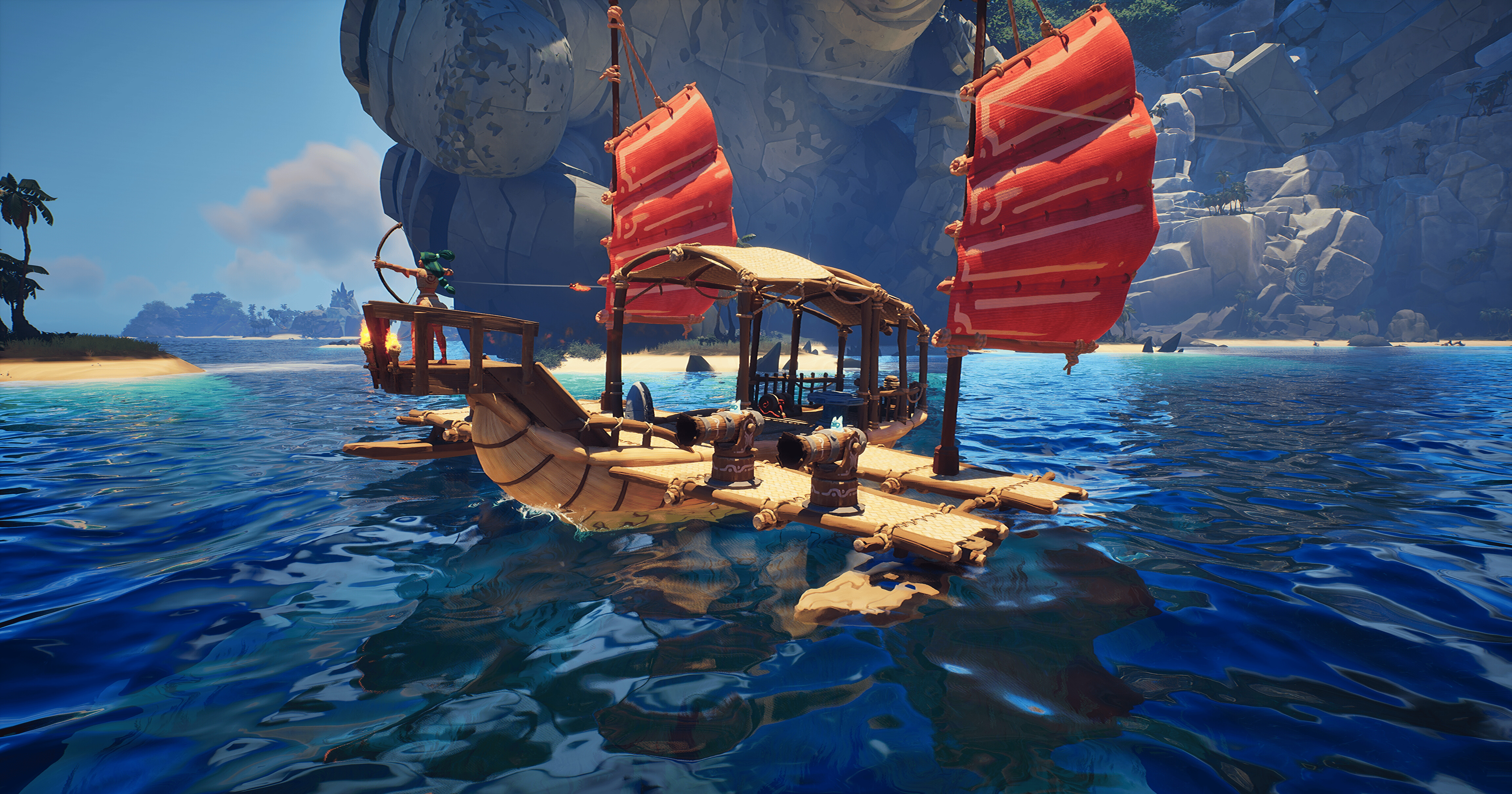 Voyagers of Nera screenshot 3