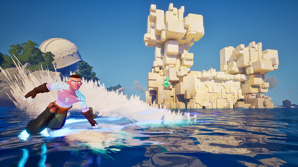 Voyagers of Nera screenshot
