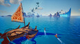 A screenshot of Voyagers of Nera