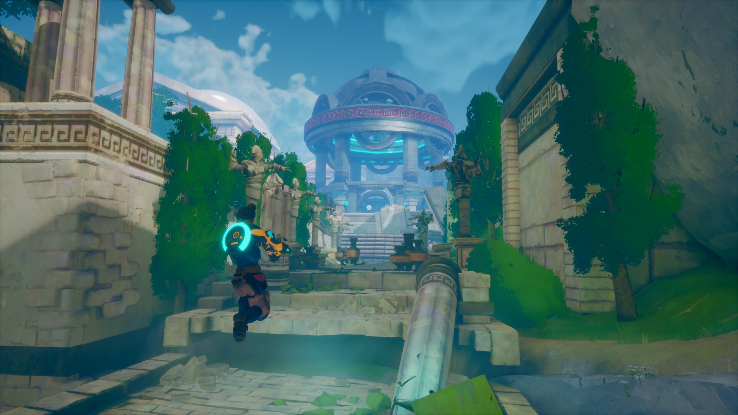 Divergence screenshot 6