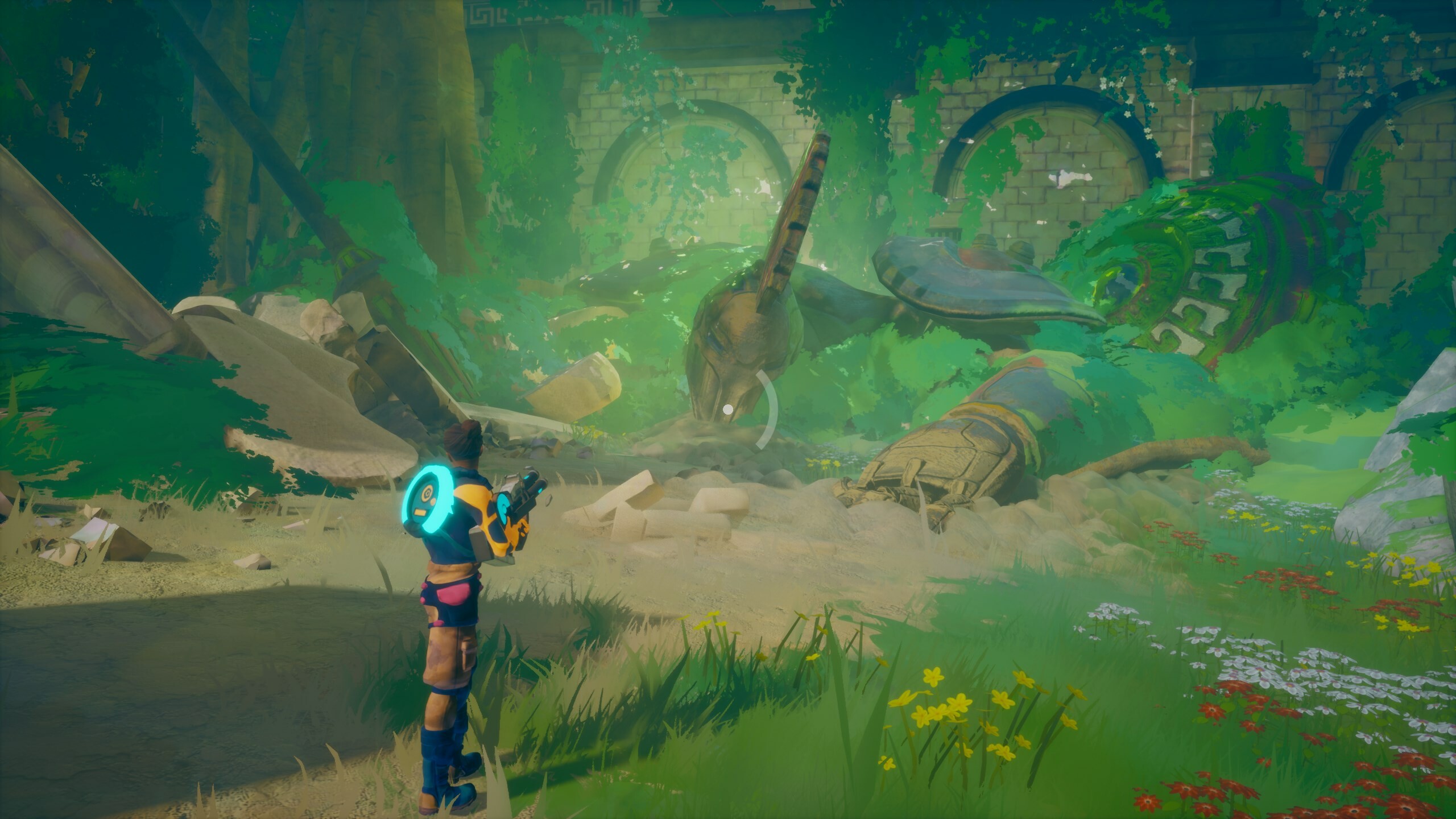 Divergence screenshot 7