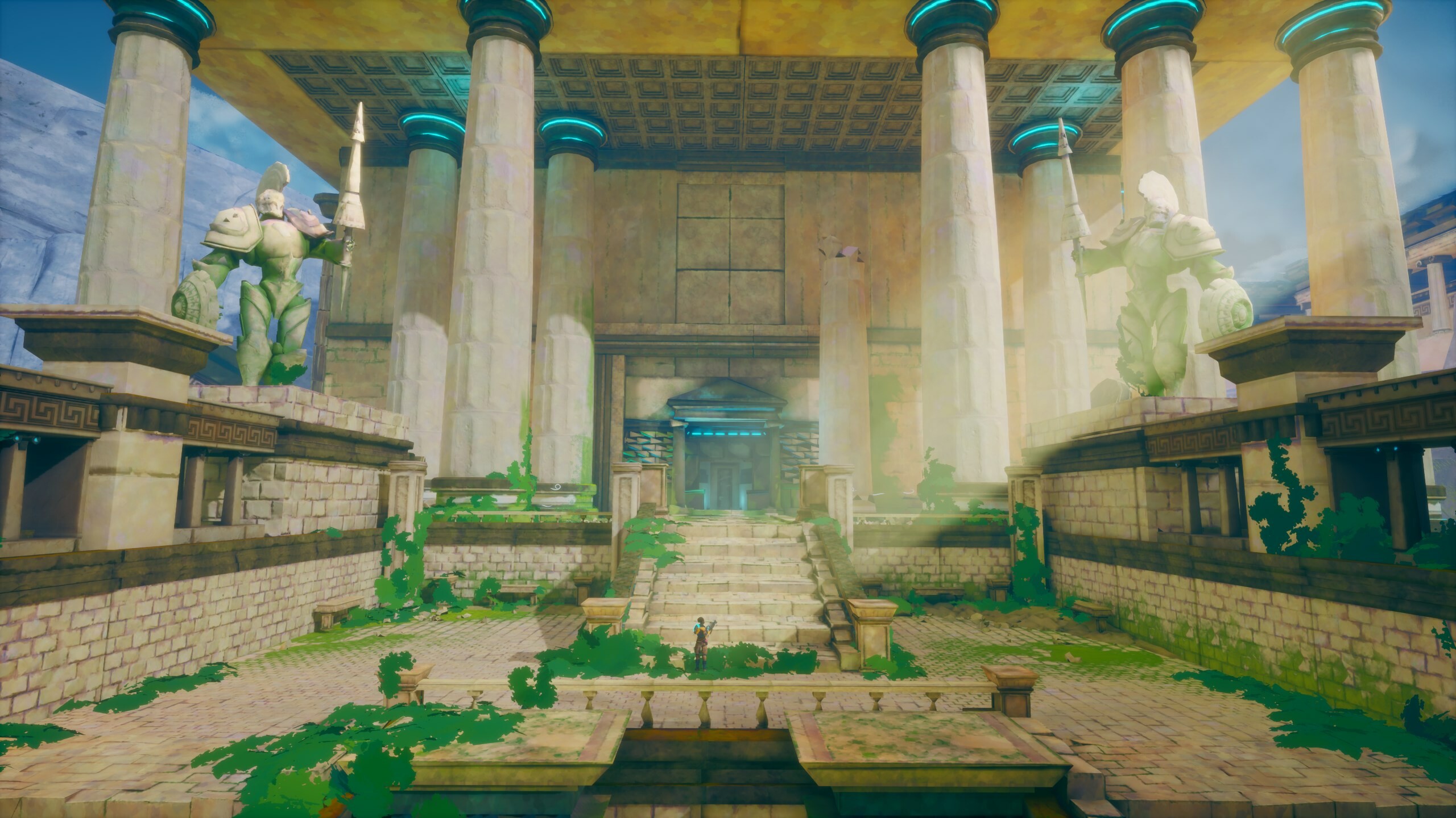 Divergence screenshot 1