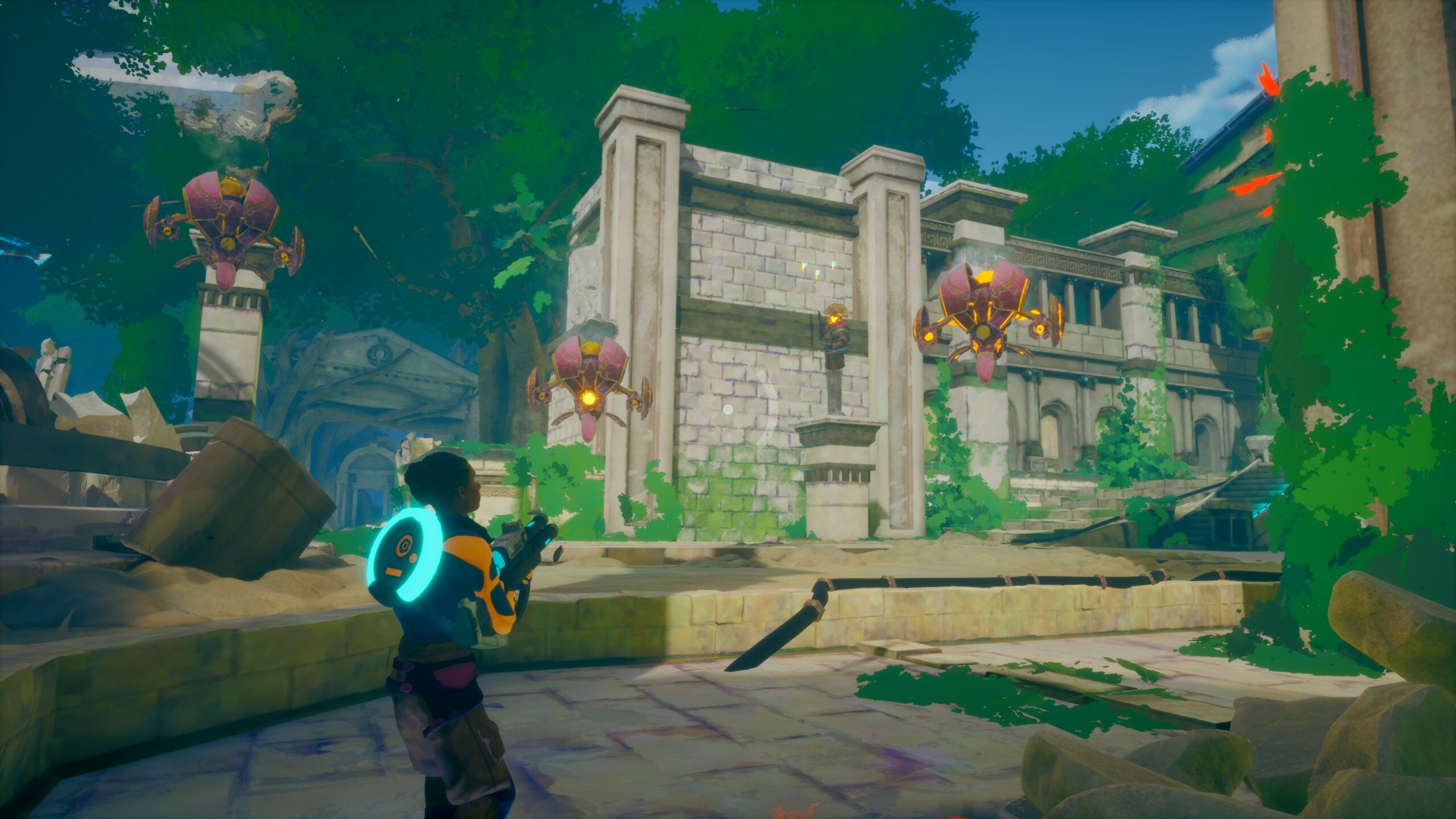 Divergence screenshot 8