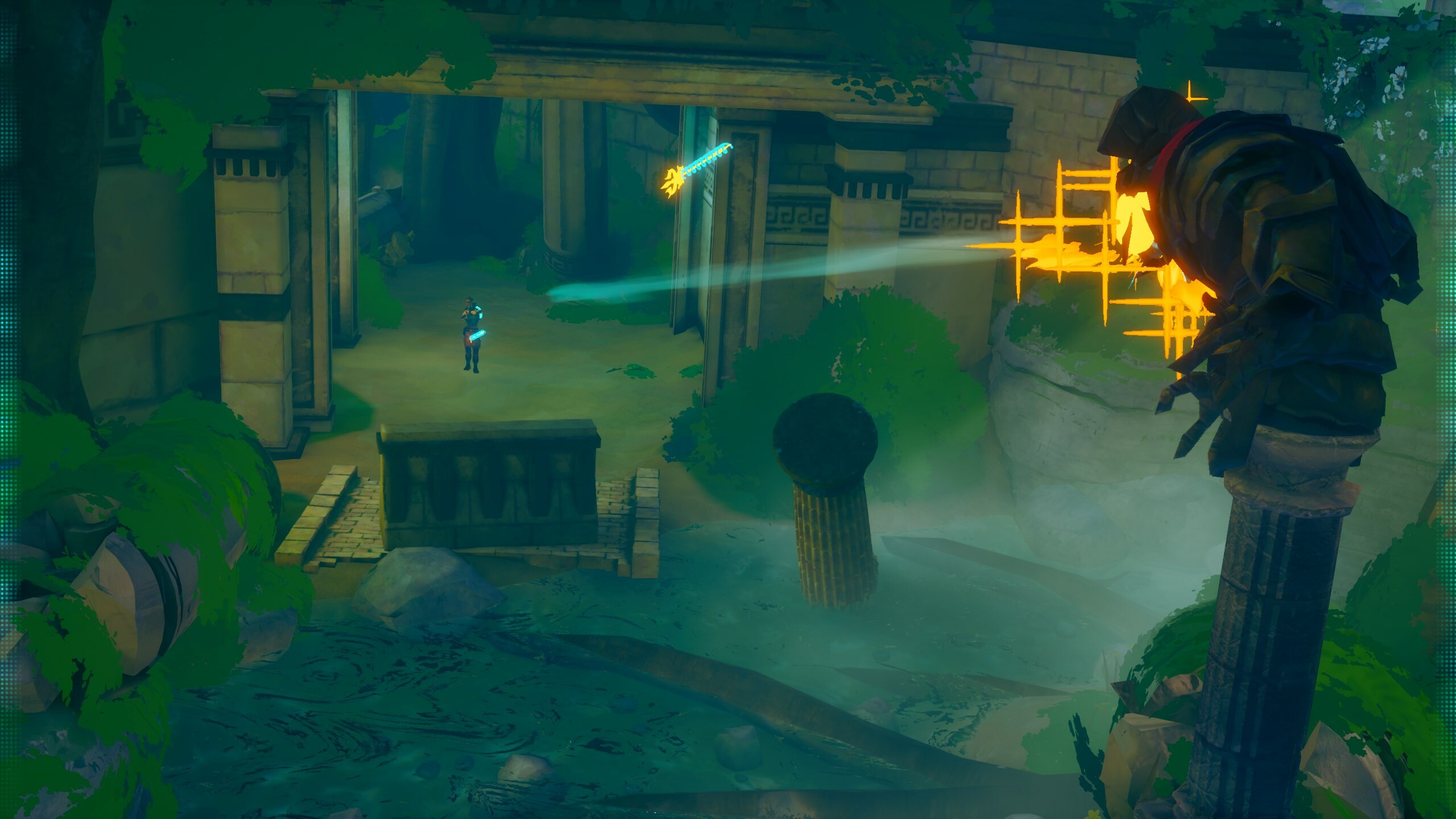 Divergence screenshot 10
