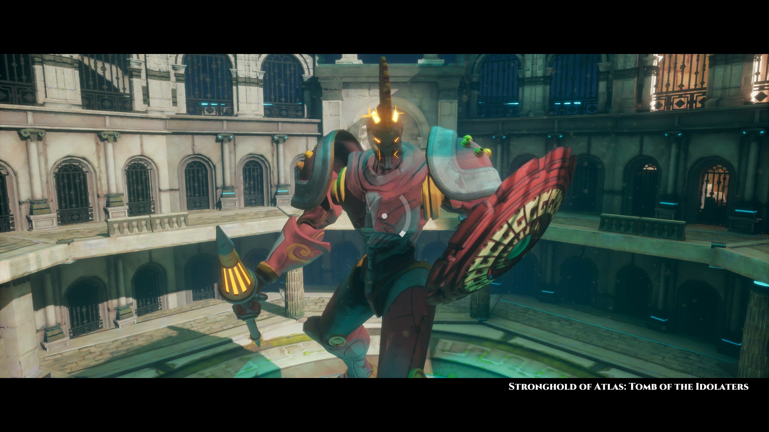 Divergence screenshot 4