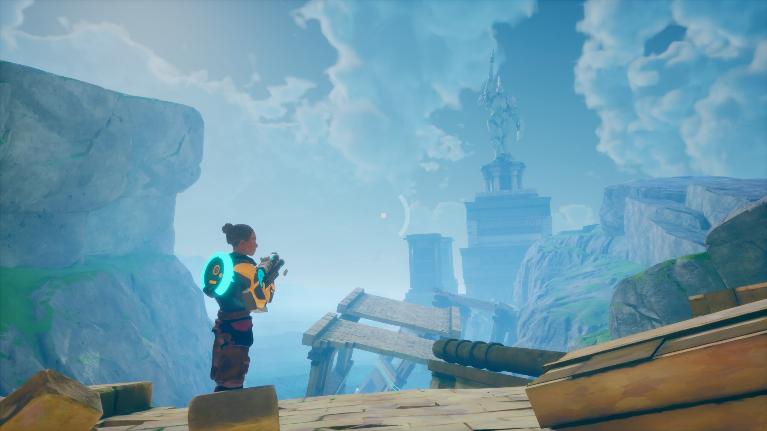 Divergence screenshot 5