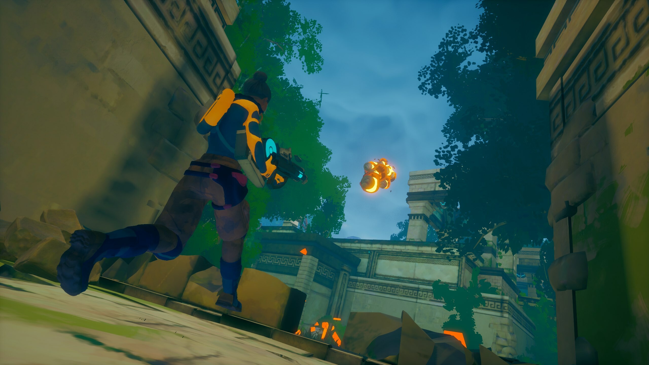 Divergence screenshot 9