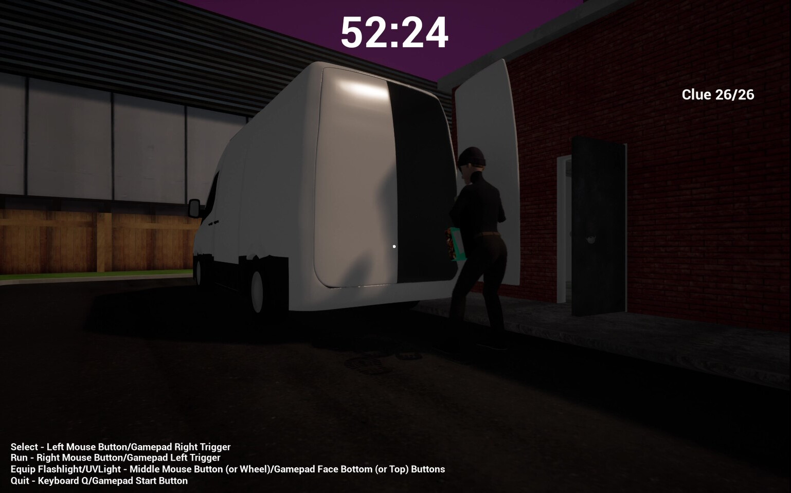 Criminal Behavior screenshot 8