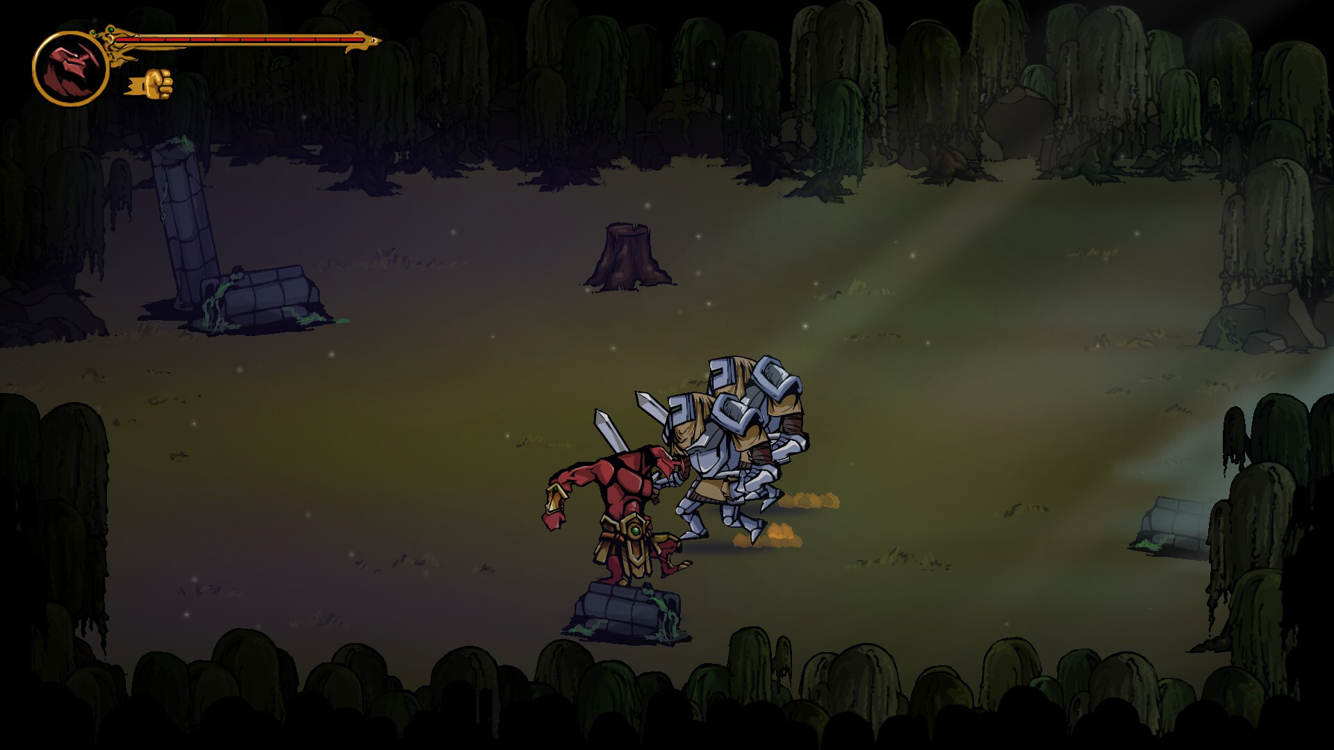 Dimlight Dungeon screenshot 5