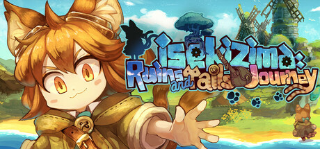 isekizima: Ruins and Tails Journey — Steam header