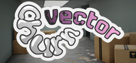 Churn Vector — Steam header