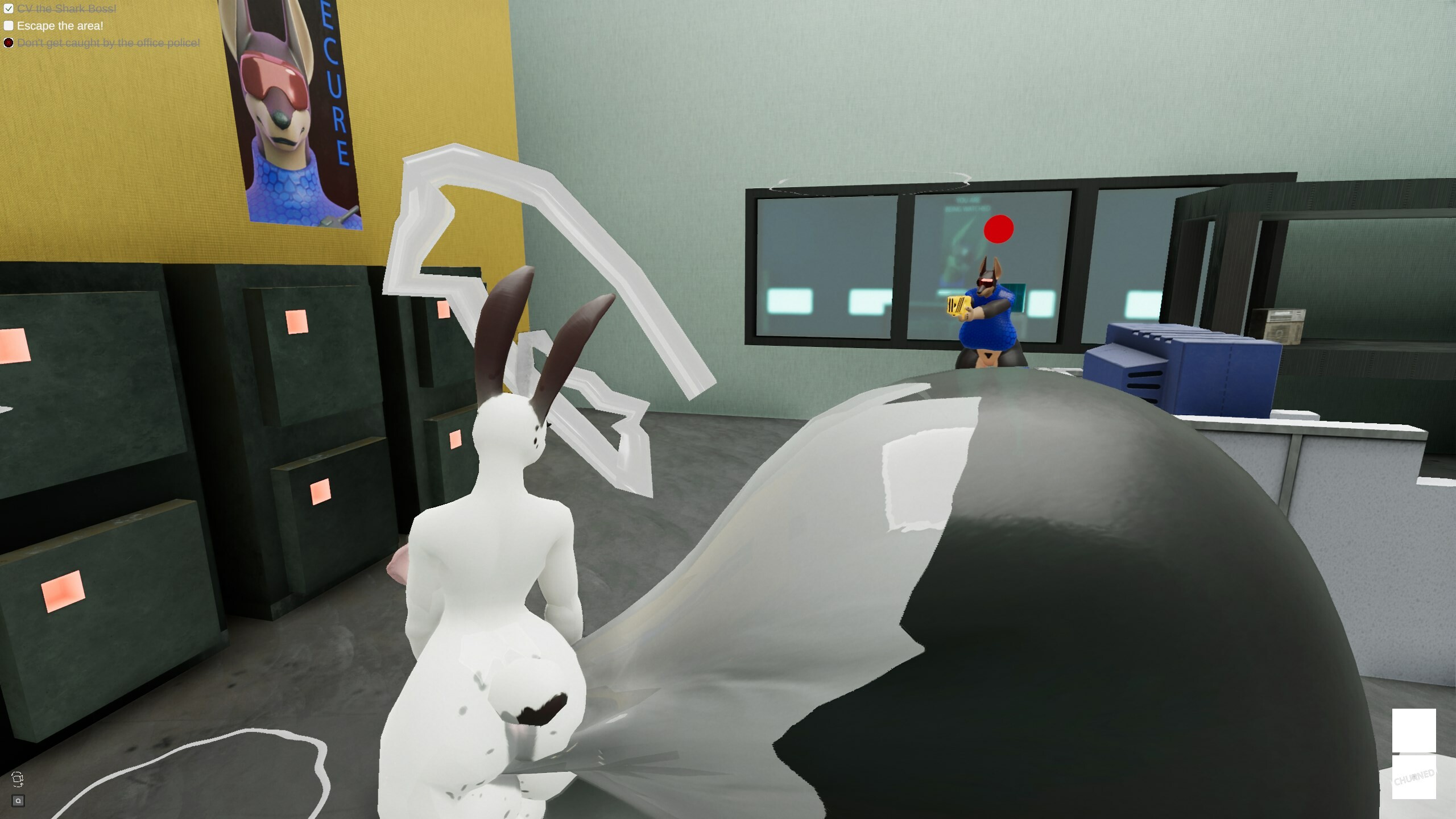 Churn Vector screenshot 5