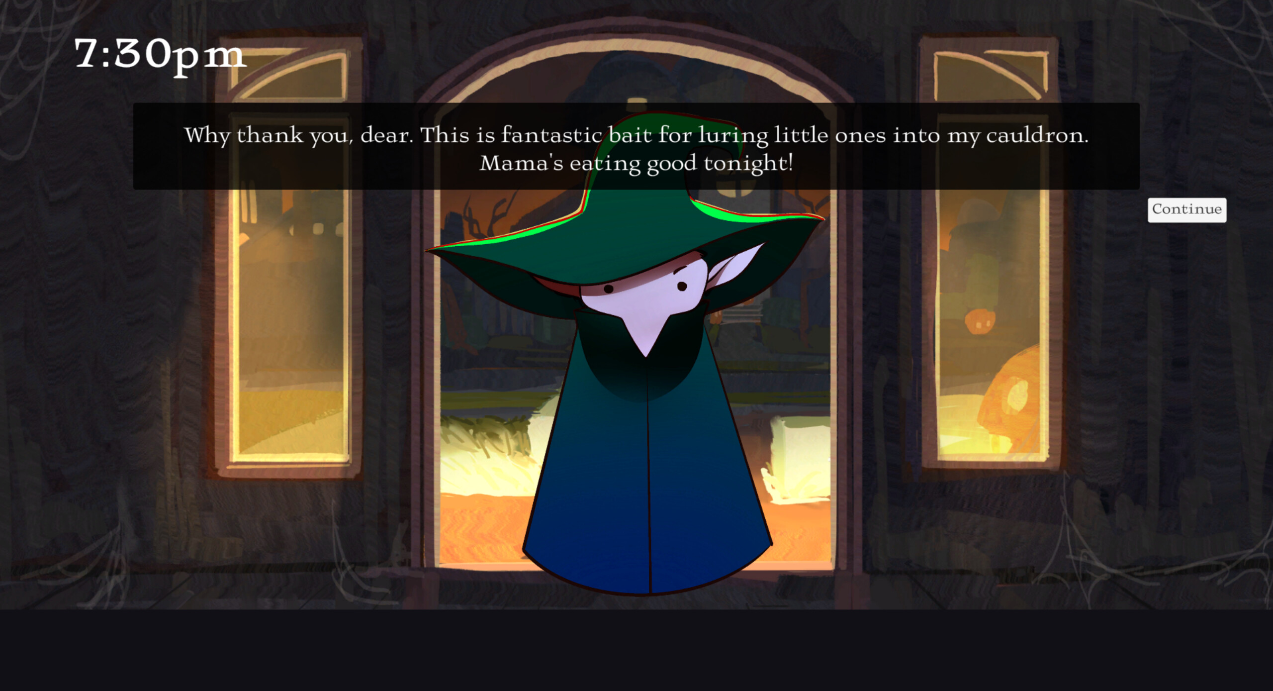 Boo's There? screenshot 1