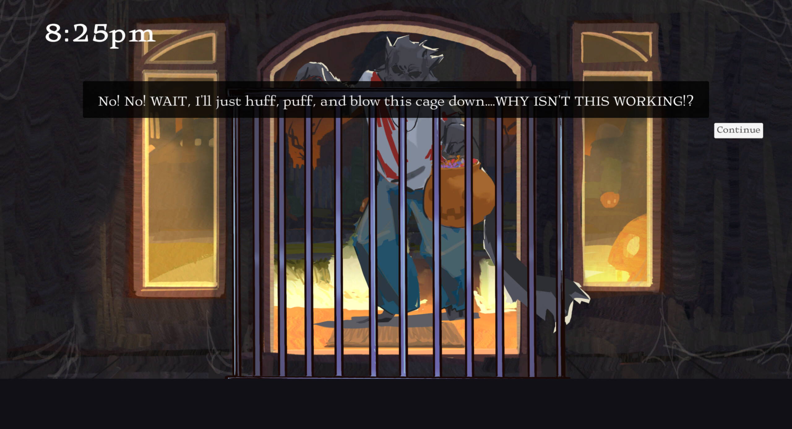 Boo's There? screenshot 3