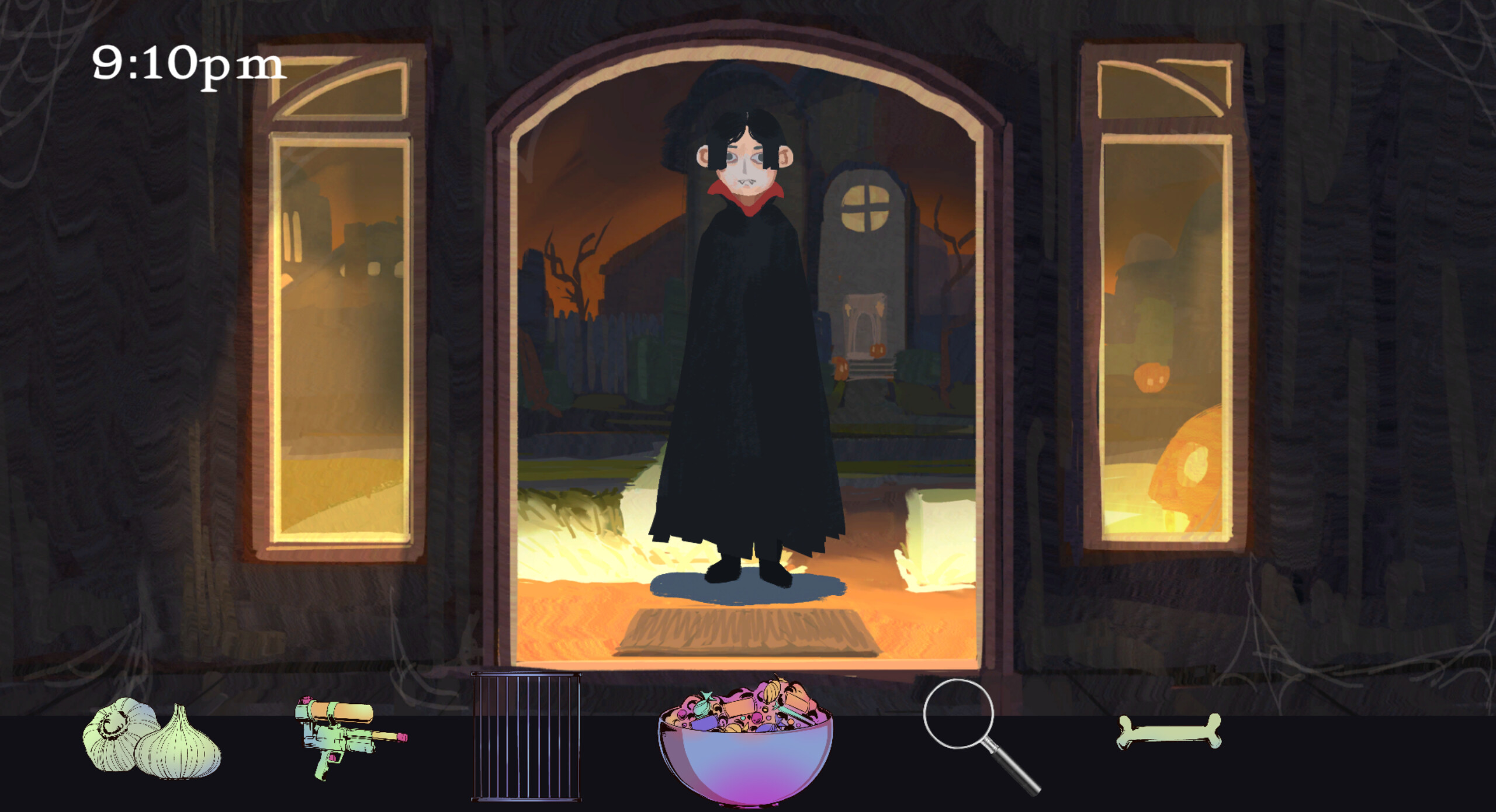 Boo's There? screenshot 2