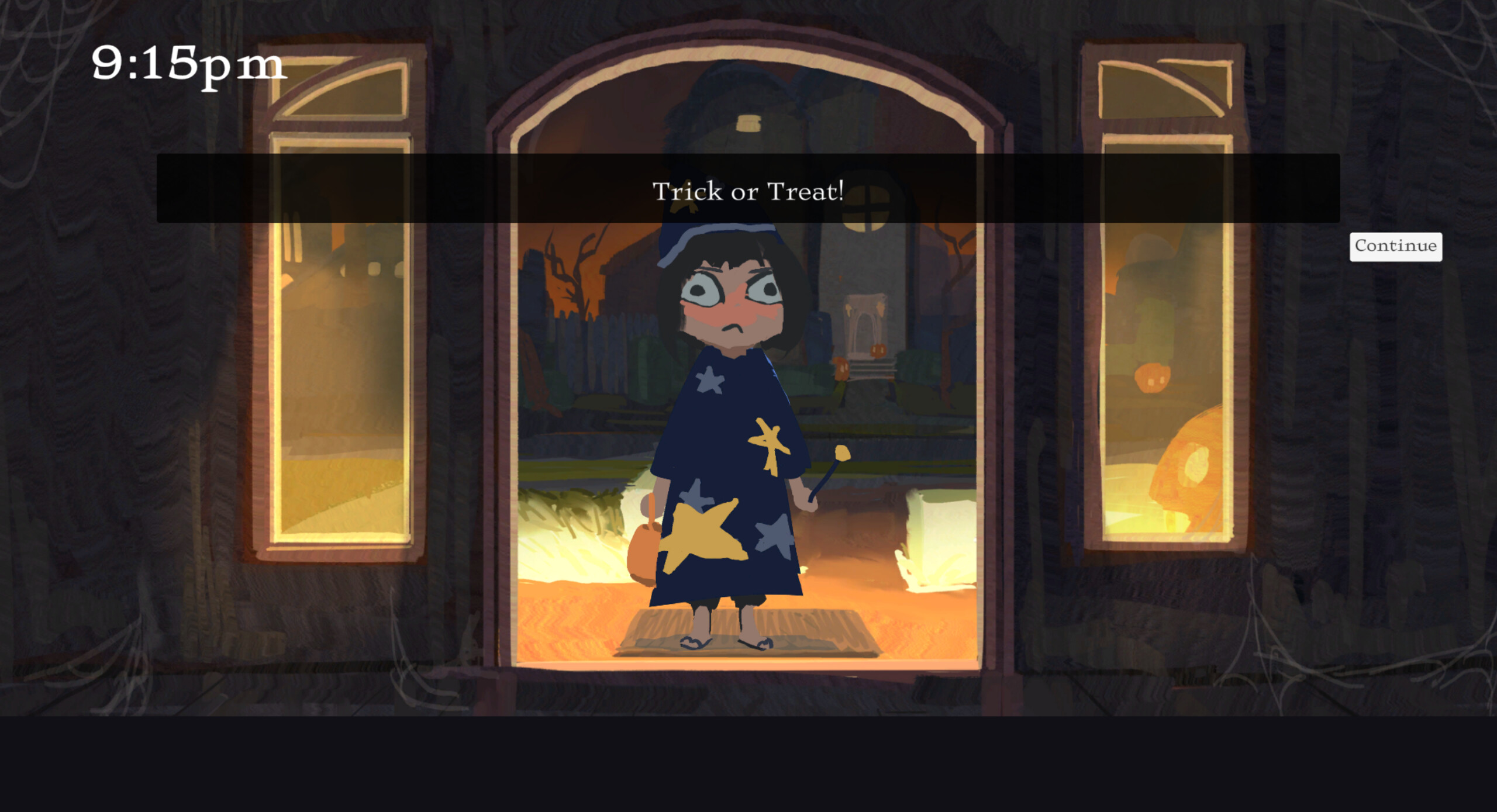 Boo's There? screenshot 4