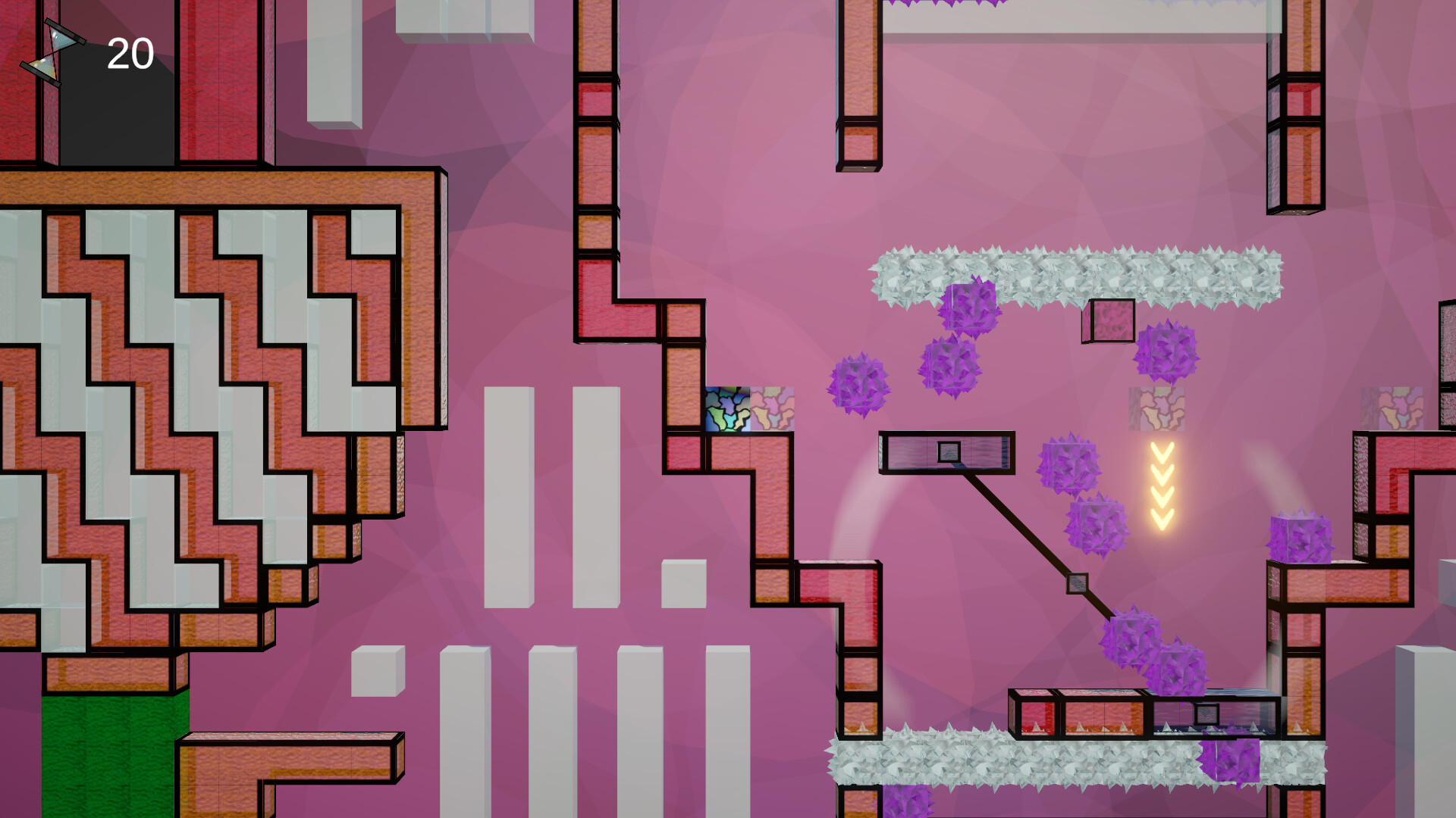 Shatterbound screenshot 2