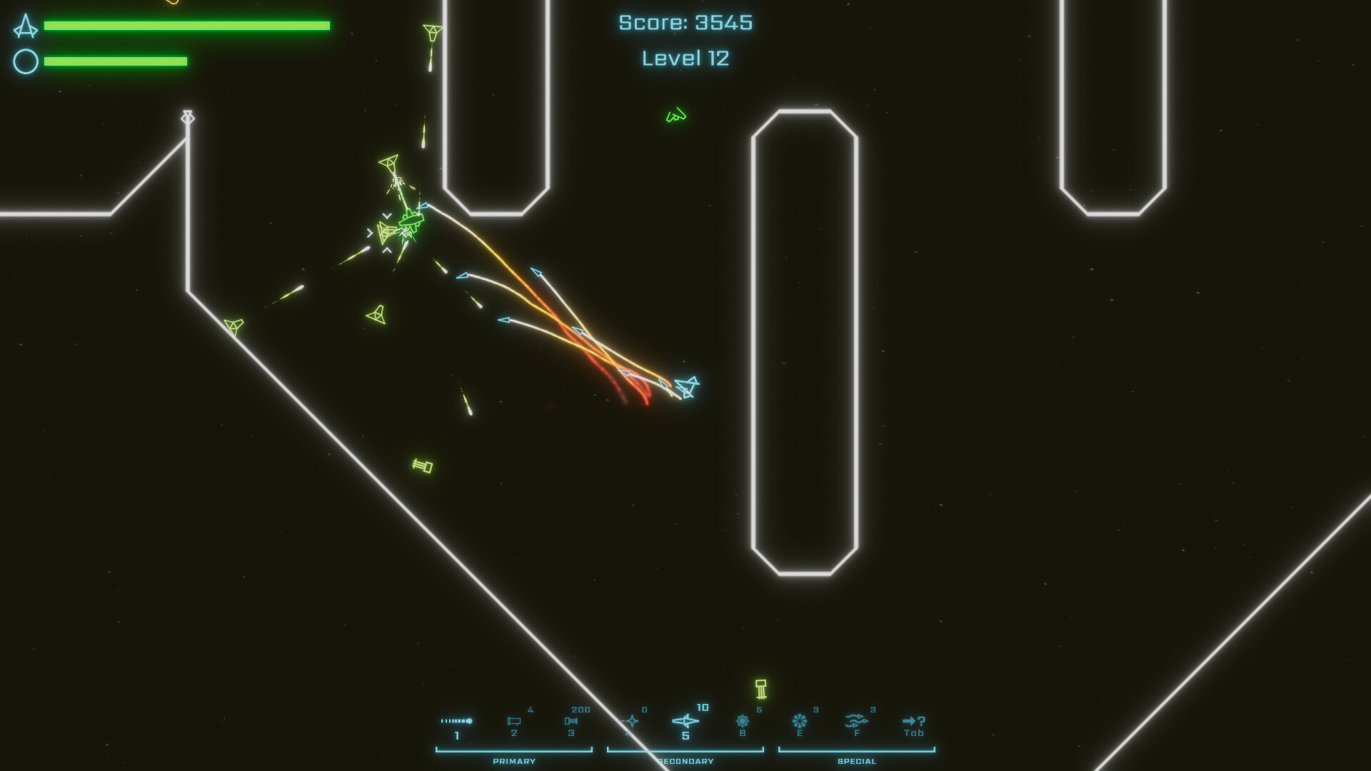The Maze Contract screenshot 2