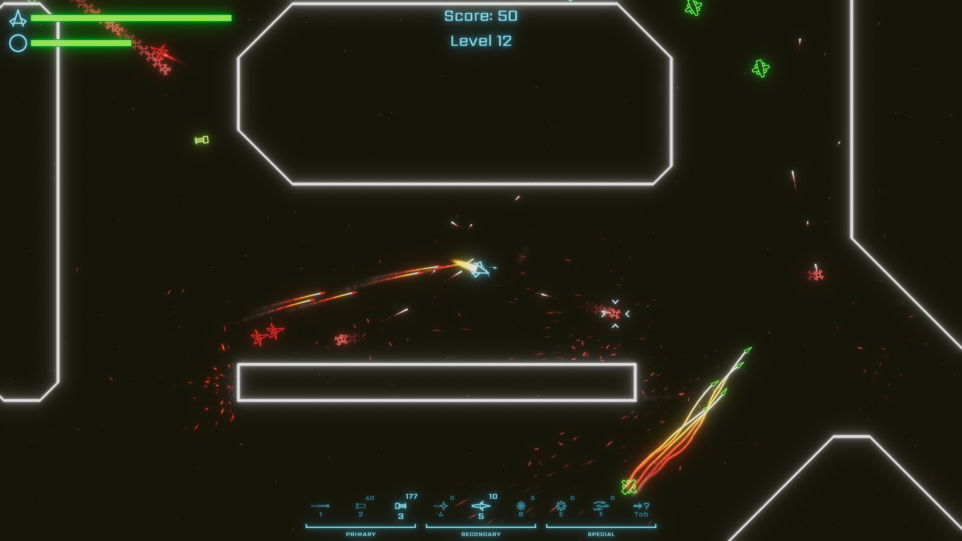 The Maze Contract screenshot 6