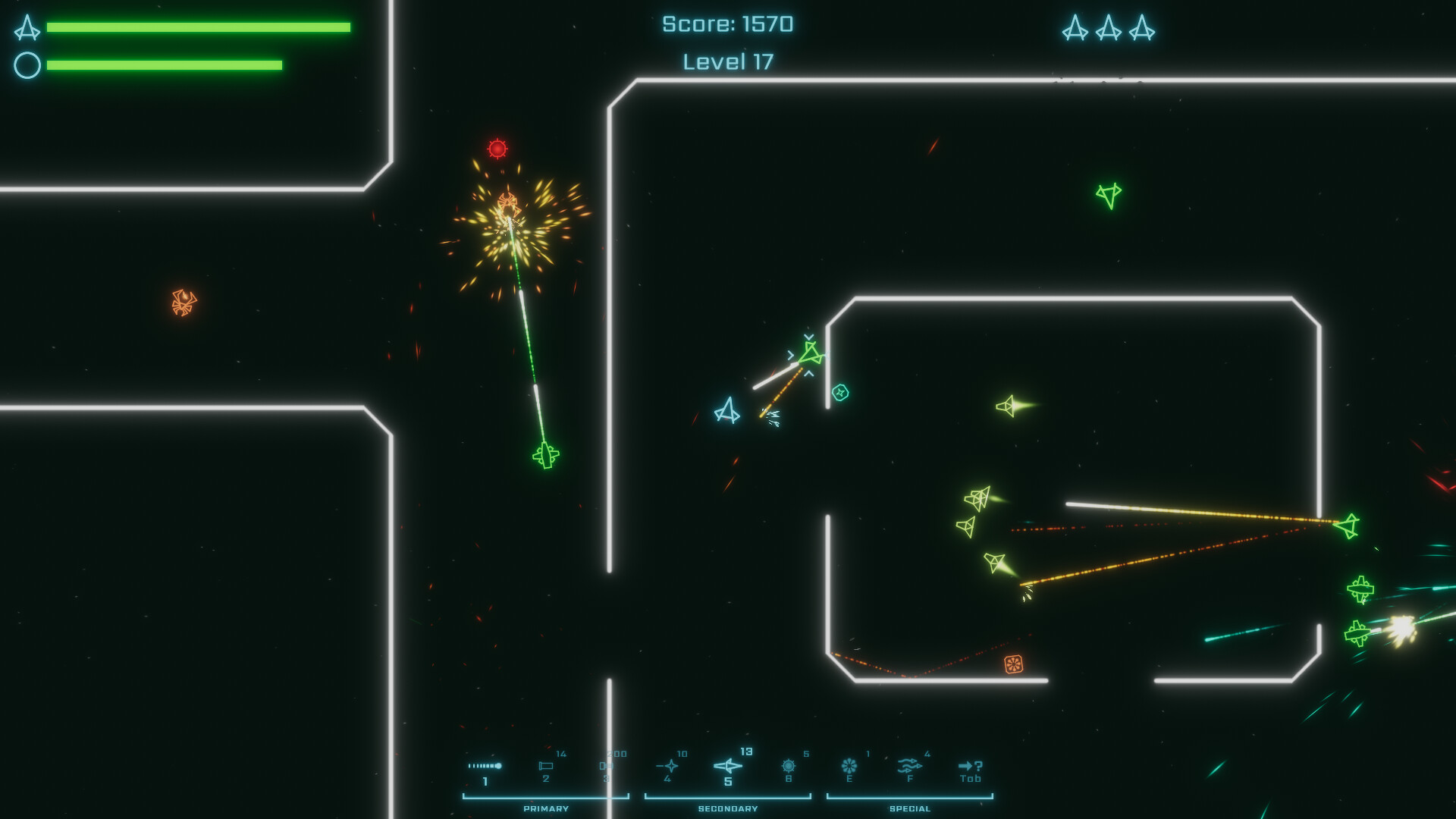 The Maze Contract screenshot 8