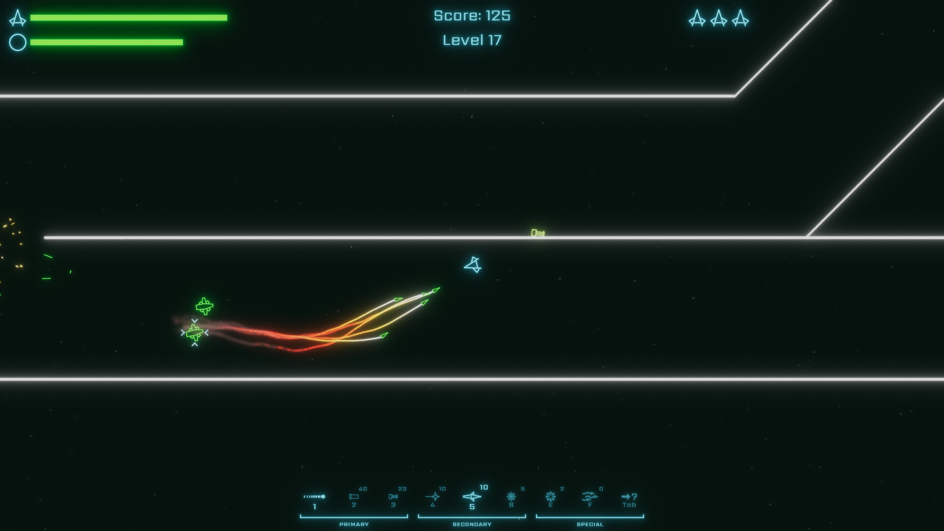 The Maze Contract screenshot 7