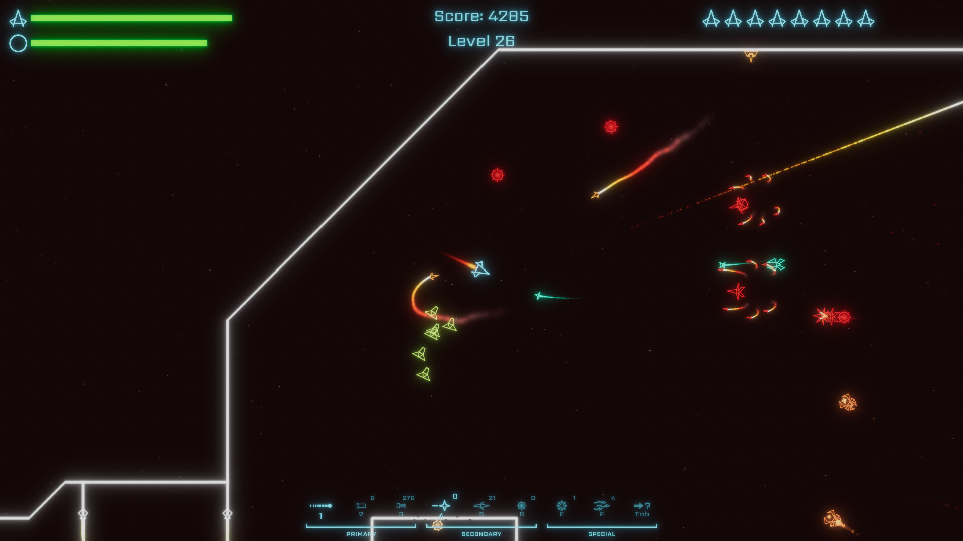 The Maze Contract screenshot 9
