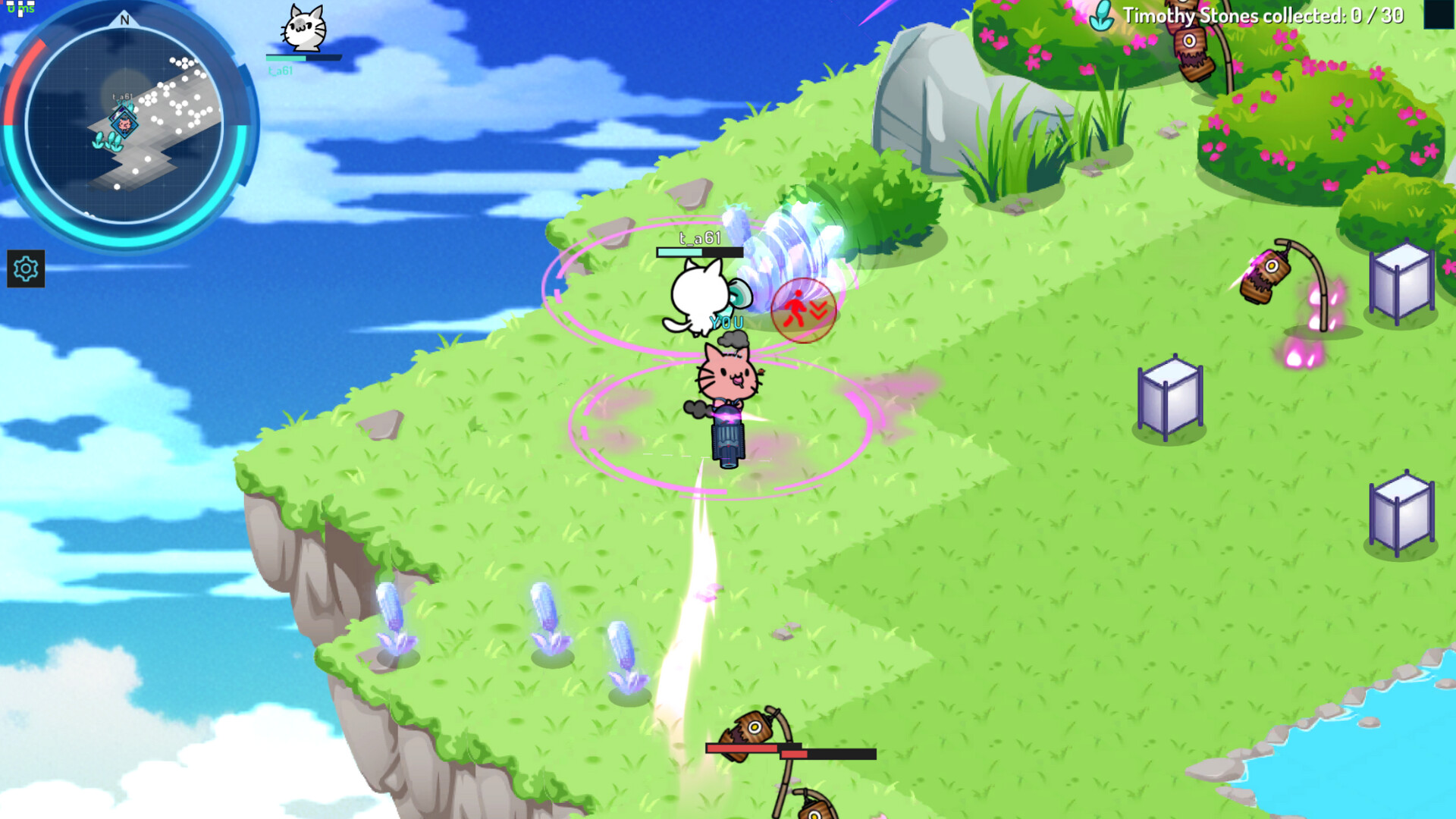 9Cat Saga screenshot 5