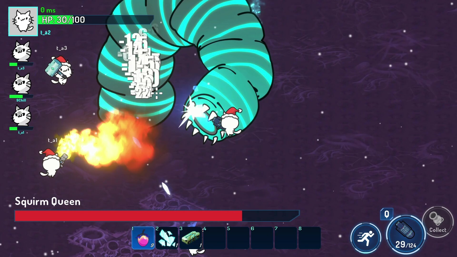 9Cat Saga screenshot 7
