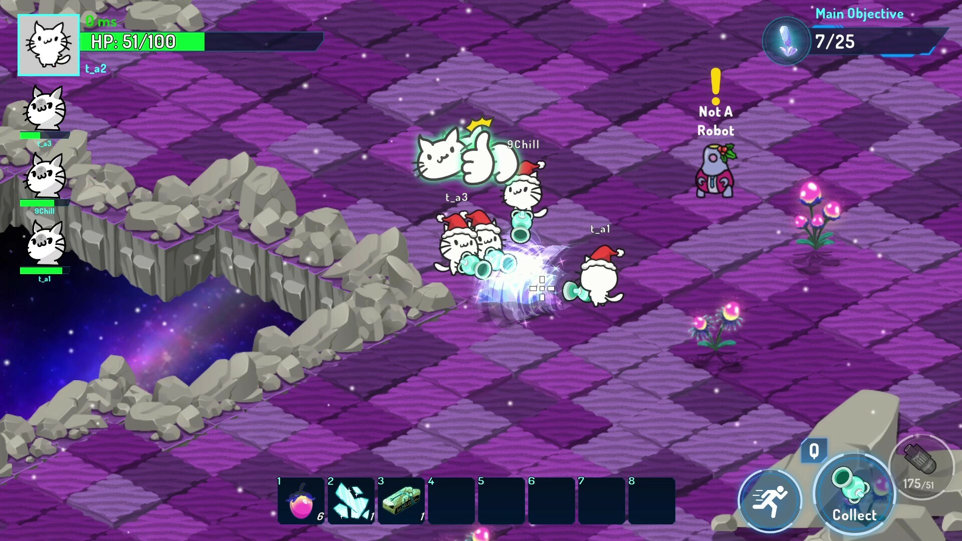9Cat Saga screenshot 6