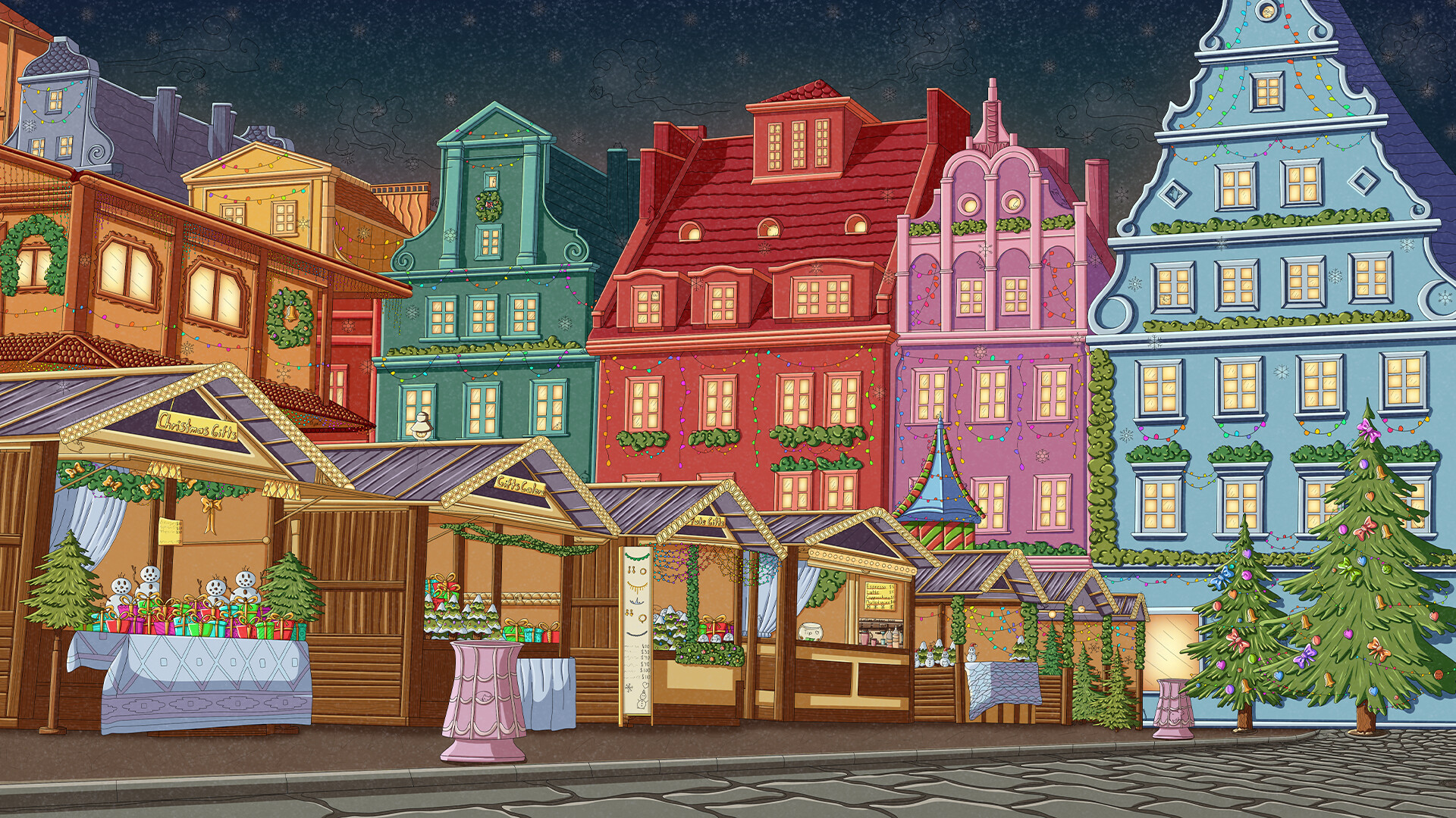 100 Christmas Cats screenshot 10