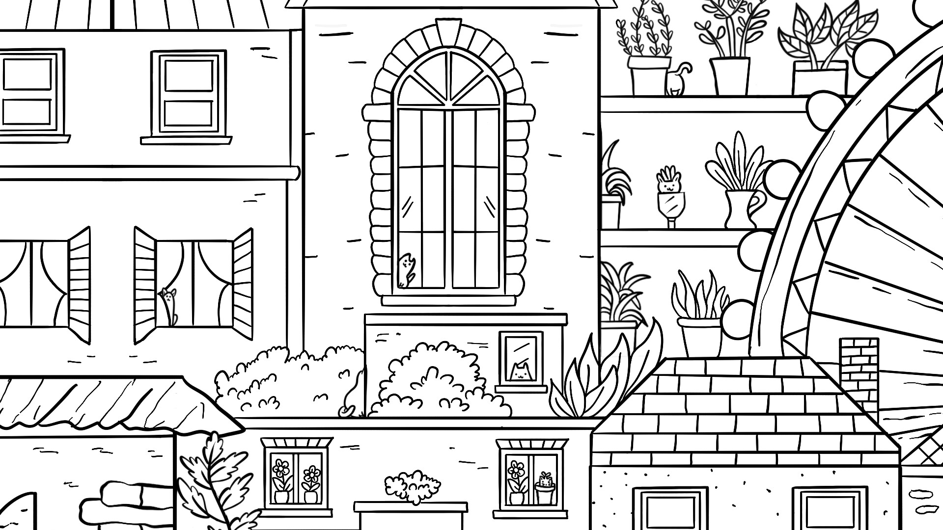 100 London Cats screenshot 5