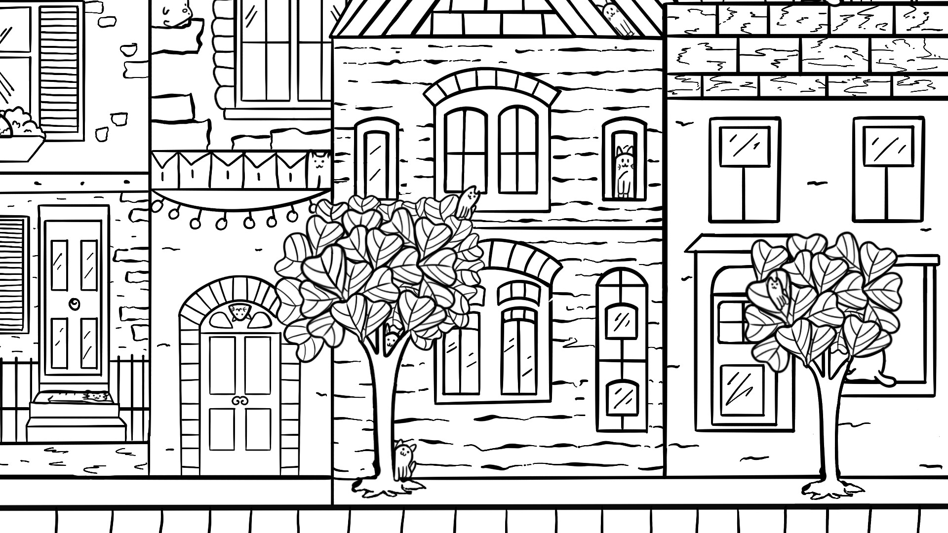 100 London Cats screenshot 6