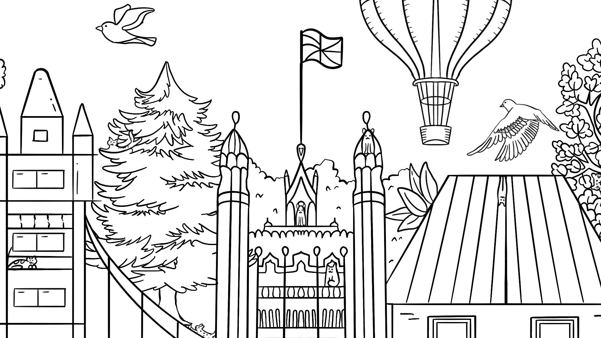 100 London Cats screenshot 8
