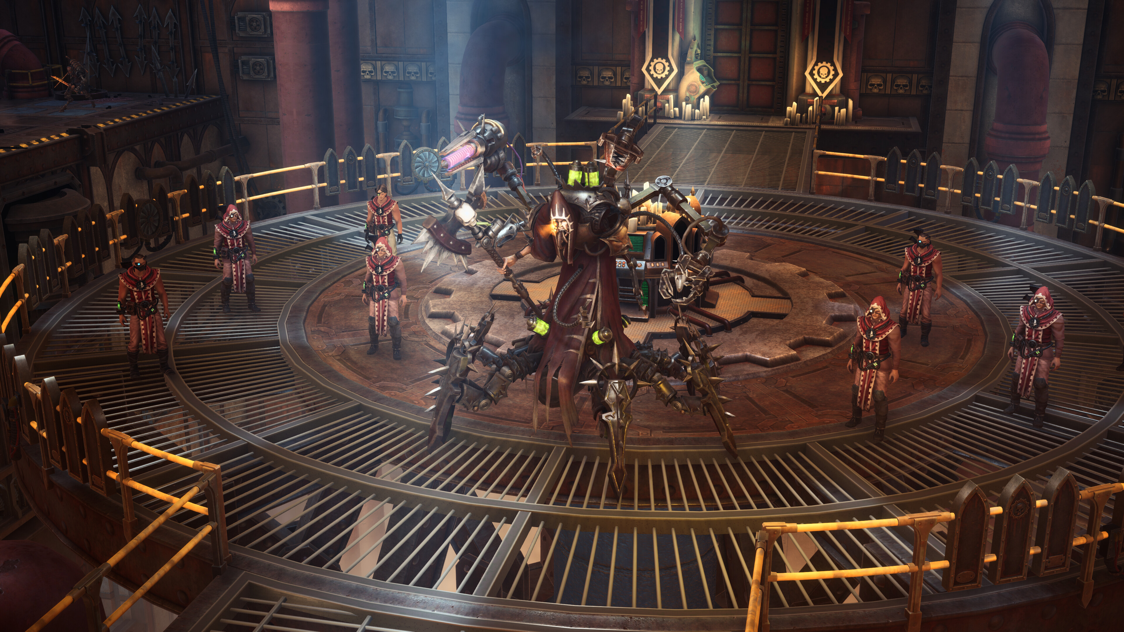 Warhammer 40,000: Rogue Trader - Season Pass screenshot 2