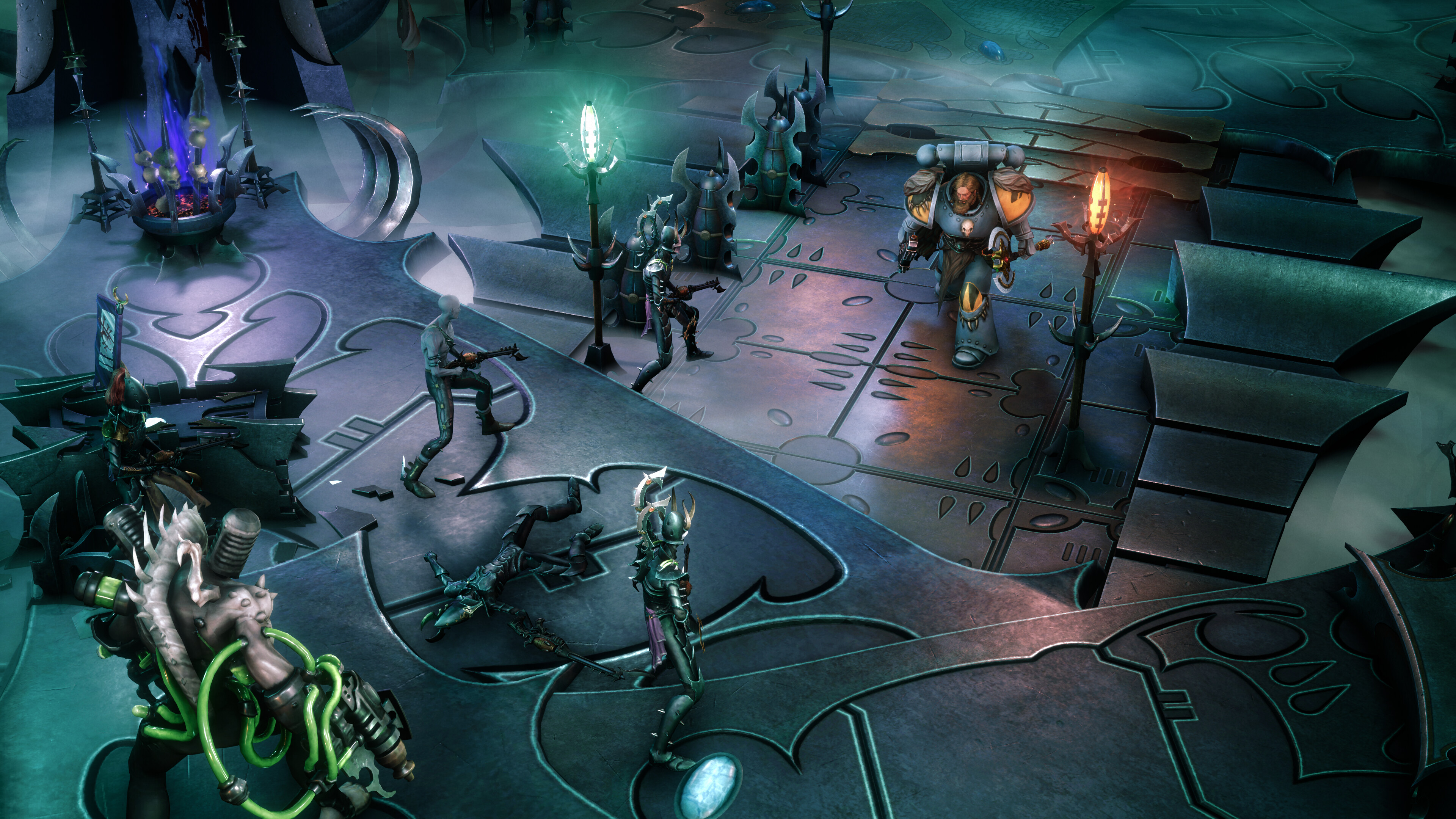 Warhammer 40,000: Rogue Trader - Season Pass screenshot 4